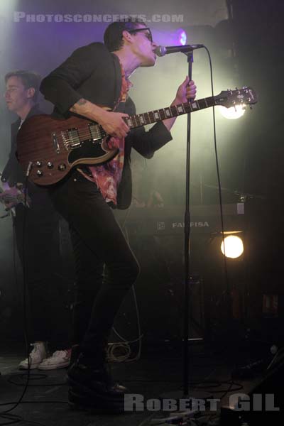 CROCODILES - 2012-06-05 - PARIS - Nouveau Casino - 